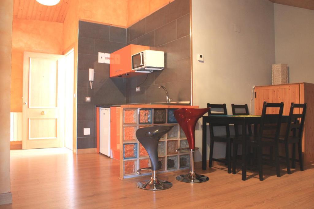 Apartamentos Rurales Altuzarra Ezcaray Zimmer foto